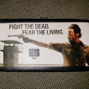 The Walking Dead Wallet/Clutch